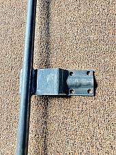 Harley VL VLH Front Crash Guard Bar Safety Guard 1930-1936