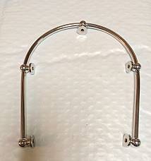 Harley Knucklehead Panhead Shovelhead Dash Cover Chrome Trim 1947-1967