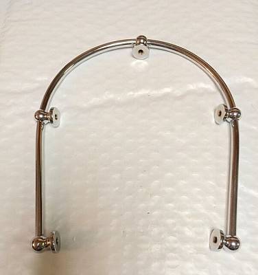 Harley Knucklehead Panhead Shovelhead Dash Cover Chrome Trim 19471967