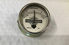 Harley JD VL DL RL Ammeter Amp Meter Weston 354 1929-36 OEM 4580-29
