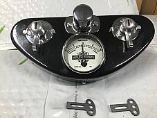 Harley JD VL DL RL Ammeter Amp Meter Weston 354 1929-36 OEM 4580-29