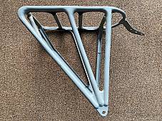 Harley Luggage Carrier Rack JD, VL, Knucklehead, UL 1917-1939  OEM# 2818-17