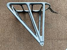 Harley Luggage Carrier Rack JD, VL, Knucklehead, UL 1917-1939  OEM# 2818-17