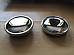 Harley Chrome Gas Caps ’73’82 Shovelhead Vented & NonVented