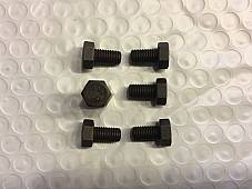 Harley CP-1038 5/16”-24 x 9/16 Bolts OEM# 3956 XL FL QTY. 6