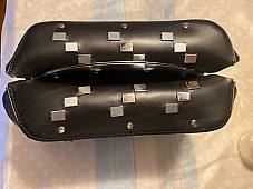 Harley Knucklehead Panhead UL WL Speed King Saddlebags 90994-53 European