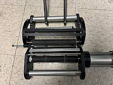 Table Top Semi-Automatic Zap ZLA Bottle Or Can Labeler