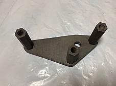 Harley WR WRTT Right Foot Peg Bracket & Trans Plug Fit 37-52 WL & WR TROG Bobber