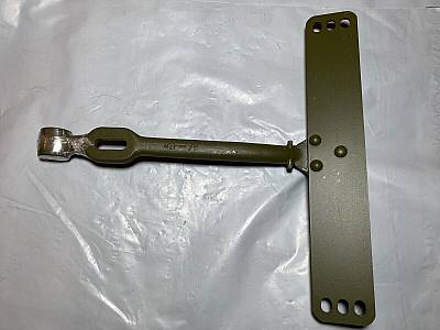 Harley WLA WLC Short Seat Post Tee OD Green WWII OEM# 310541N 194145 W/ NOS