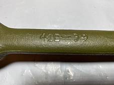 Harley WLA WLC Short Seat Post Tee OD Green WWII OEM# 3105-41N 1941-45 W/ NOS