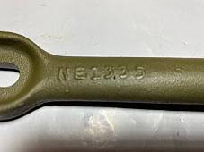 Harley WLA WLC Short Seat Post Tee OD Green WWII OEM# 3105-41N 1941-45 W/ NOS