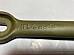 Harley WLA WLC Short Seat Post Tee OD Green WWII OEM# 310541N 194145 W/ NOS