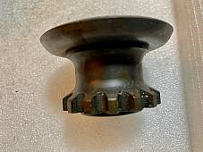 Harley Knucklehead UL Panhead Parkerized Neck Cup Fork Kit 1936-48 European Made