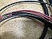 Harley 195152 WLA  Premium Wiring Harness Correct AMP Terminals Cotton Loom