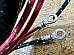 Harley 195152 WLA  Premium Wiring Harness Correct AMP Terminals Cotton Loom