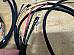 Harley 195152 WLA  Premium Wiring Harness Correct AMP Terminals Cotton Loom