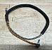 Harley 195152 WLA  Premium Wiring Harness Correct AMP Terminals Cotton Loom