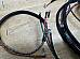 Harley 195152 WLA  Premium Wiring Harness Correct AMP Terminals Cotton Loom