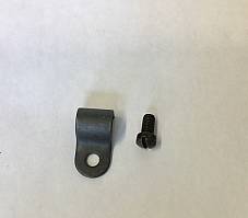 Harley Knucklehead UL WL WLA Springer Brake Cable Clip 4162-36, 9968 USA Made