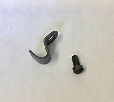 Harley Knucklehead UL WL WLA Springer Brake Cable Clip 4162-36, 9968 USA Made