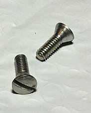 Harley VL Cam Timing Cover & Oiler Screws OEM# 056 & 045 1930-33 Cad USA