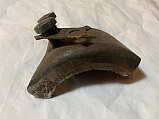 Harley Used WL WLA Servicar 2nd Gear Retainer Bracket 1941-73; 2299-41 35333-41