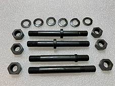 Harley RL WL WLA WLC Sprocket Cover Stud Kit 1935-52 OEM #2346-33 34890-33 USA