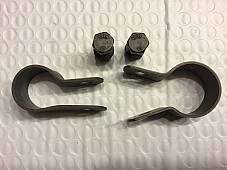 Harley WLA WLC Oil Bath Air Cleaner Clamp Kit 41-45 WWII OEM# 1432-41M CP-1035