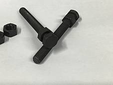 Harley Servicar Rear Axle Chain Adjuster 1932-73 Parkerized OEM# 82906-32 USA