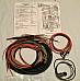 Harley 7032148 Complete Panhead 194953 Wiring Harness W/ Wired Switches USA