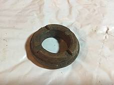 Harley NOS OEM W WL WLD Clutch Spring Tensioning Nut 1940 Only OEM# 2548-40