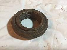 Harley NOS OEM W WL WLD Clutch Spring Tensioning Nut 1940 Only OEM# 2548-40