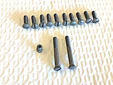 Harley Panhead Transmission Shifter Top Cover Screws 34720-36 2349 2333 1936-55
