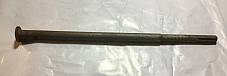 Harley NOS OEM WL Servicar Steering Damper Rod 1937-39 OEM# 2779-37 Very Rare