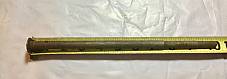 Harley NOS OEM WL Servicar Steering Damper Rod 1937-39 OEM# 2779-37 Very Rare