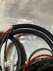 Harley 4735-47 Complete 1947 Servicar Wiring Harness Kit W/ Tail Lamp Wires USA