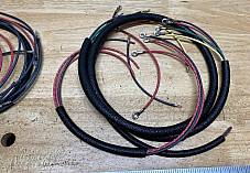 Harley 1931-1934 C Single Pea Shooter Premium Wiring Harness Wire Kit