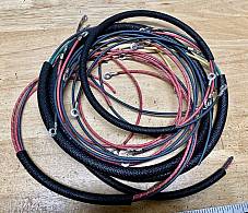 Harley 1931-1934 C Single Pea Shooter Premium Wiring Harness Wire Kit