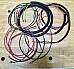 Harley 19311934 C Single Pea Shooter Premium Wiring Harness Wire Kit