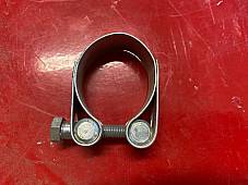 Harley NOS OEM Sportster Exhaust Muffler Clamp 1970-78 65519-70