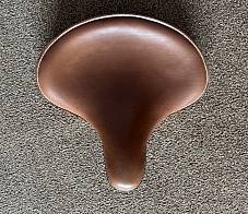 Harley Knucklehead VL Saddle Seat No Hole Pan Cad Rivets Patent Detail
