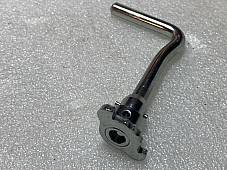 Harley 1233-33A Linkert Choke Lever 1933-40 Used w/ 7 Air Cleaners VL 27235-33