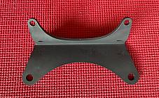 Harley 1930 VL Fork Mount Round Tool Box Bracket OEM 3468-30