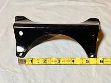 Harley 1930 VL Fork Mount Round Tool Box Bracket OEM 3468-30