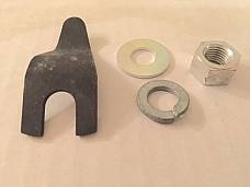 Harley Linkert Carb Support Bracket 45 W WL WLA Servicar 36-58 27432-36 M-88 51