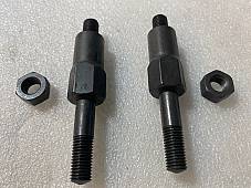 Harley DL C Single Triple Clamp Studs 1929 Model B 29-30 OEM# 2655-29 USA