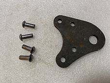 Harley NOS OEM 3746-29 59780-29 WL DL RL WLA Rear Fender Brace Clip Kit 1929-52