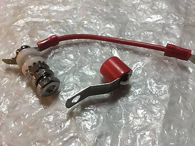 Harley Magneto Mag Kill Button Kit Fairbanks Morse Morris Hunt Sportster XLCH