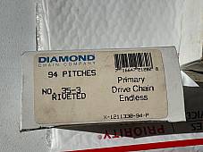 Harley 40005-57 Diamond 94 Link #35-3 Primary Chain Sportster 1957-03