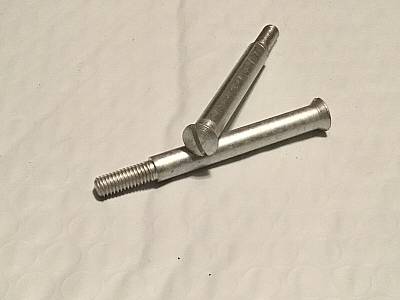 Harley Knucklehead Generator Mounting Screws OEM# 3001136, 152336 Oversize Cad